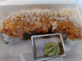 Sushi Zuki food