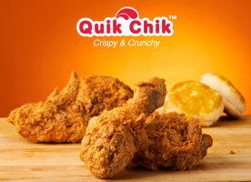 Quik Chik Brampton 410/steeles food