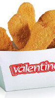 Valentine Asbestos food