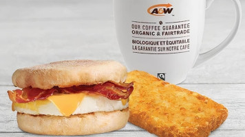 A&w Canada food