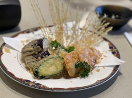 Sozo Ramen Sushi food