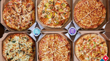 Domino's Pizza Comida