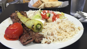 Shirin Kebab House food