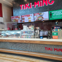 Tiki-ming food