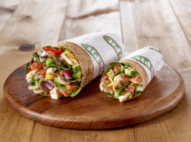 Pita Pit food