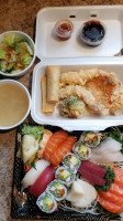 Bento Sushi food