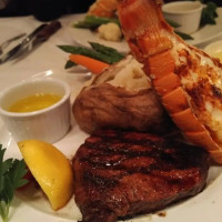 Bardi's Steakhouse Nourriture