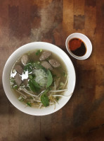 Watercress Vietnamese food