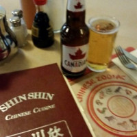 Shin Shin Chinese Comida