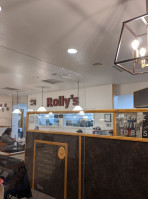 Rolly's Restaurant food
