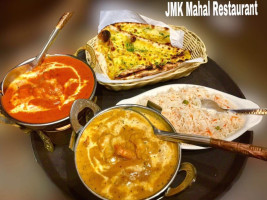 JMK Mahal Restaurant Ltd food