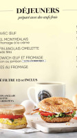 Café Dépôt Blainville food