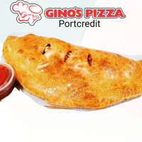 Gino's Pizza, Port Credit food