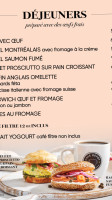 Café Dépôt Place Rosemère food