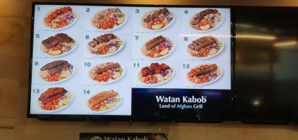 Watan Kabob Dundas outside