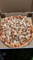 Calabrese Pizza food