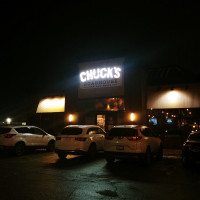 Chuck's Roadhouse And Grill outside