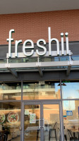 Freshii outside