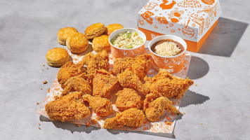 Popeyes Louisiana Kitchen inside