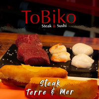 Tobiko food