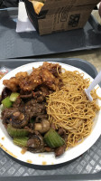 Chinese Panda food