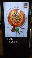 Yul Pizza food