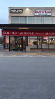 Golden Griddle Family inside