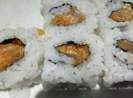 Aburiya Sushi food