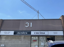 Nostra Cucina outside