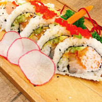 Sushi Sora food