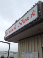 Snack Shack Drive-inn inside