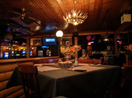 Trapper's Cabin Bar & Grill inside