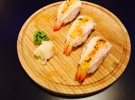 Maple Sushi Restaurant food
