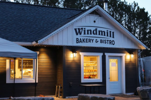 Windmill Bakery And Bistro food