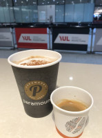 Paramount Yul food