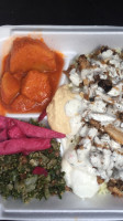 Zesty Shawarma Saj Catering food
