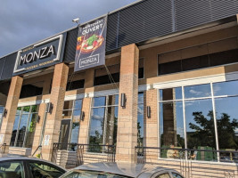 Enoteca Monza Pizzeria Moderna Est Montréal food