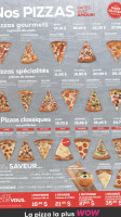 Pizza La Différence (masson-angers) food