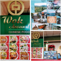 Wok Around Chinese Food food