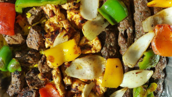 Sidra Shawarma Kabob And Catering Services food