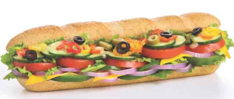 Mr.sub food