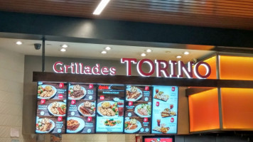 Grillades Torino food