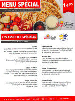 Coco Frutti King-ouest food