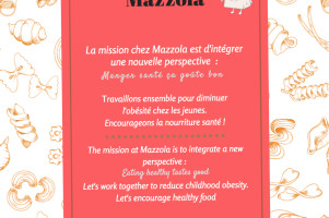 L'entreprise Mazzola food