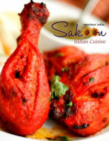 Sakoon Indian Cuisine Ltd food