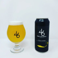 46 North Brewing Corp. food