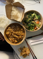 Barn Nork Aharn Thai food