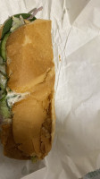 Subway food