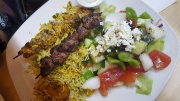 House of Kabab food