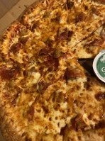 Papa John's Pizza food